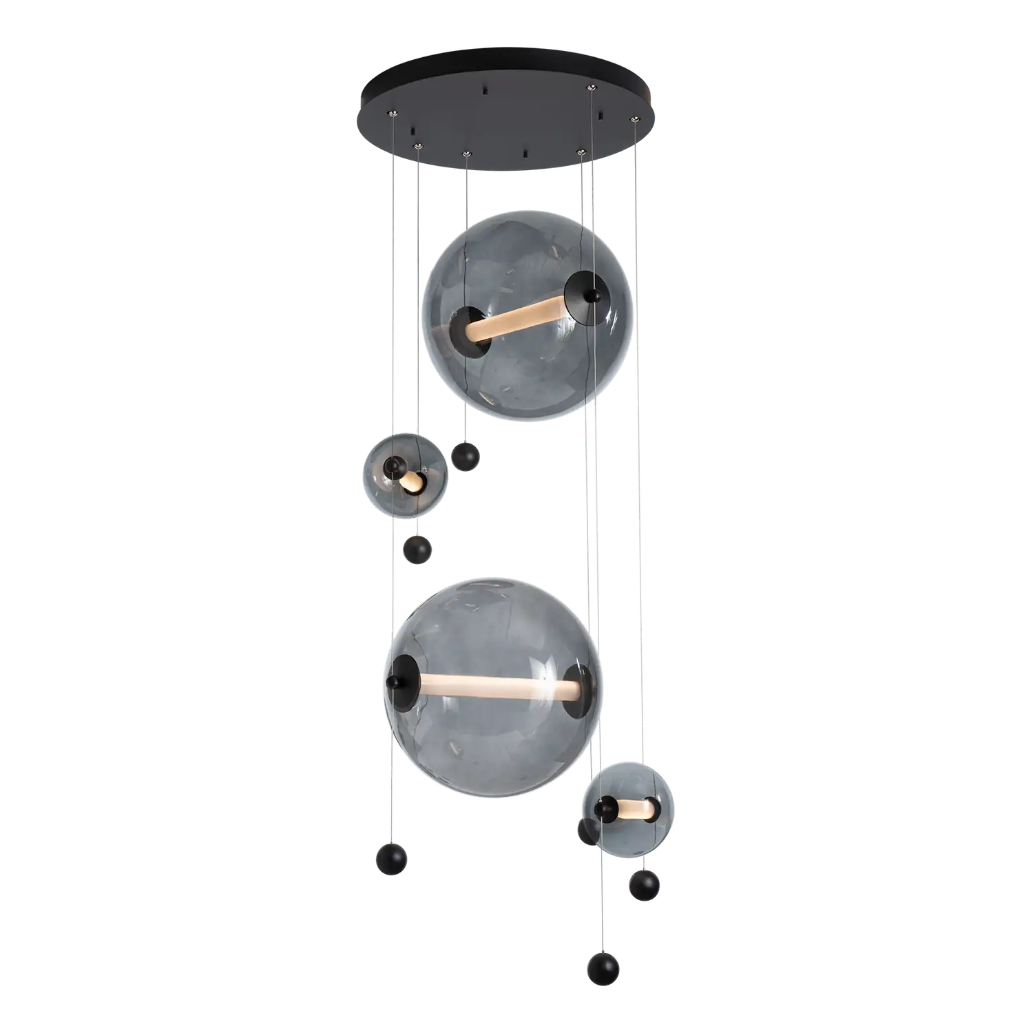Hubbardton Forge, Abacus LED Pendant, PENDANT LIGHT