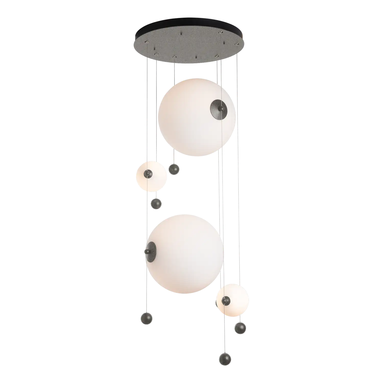 Hubbardton Forge, Abacus LED Pendant, PENDANT LIGHT