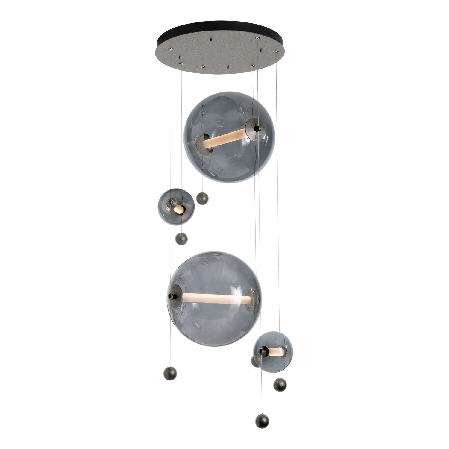 Hubbardton Forge, Abacus LED Pendant, PENDANT LIGHT