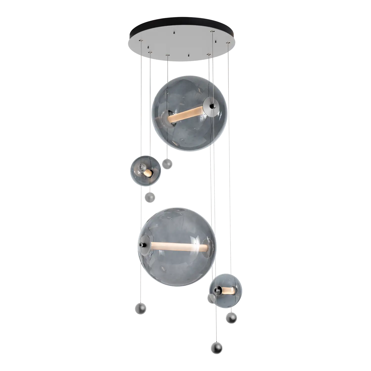 Hubbardton Forge, Abacus LED Pendant, PENDANT LIGHT