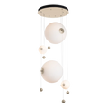 Hubbardton Forge, Abacus LED Pendant, PENDANT LIGHT