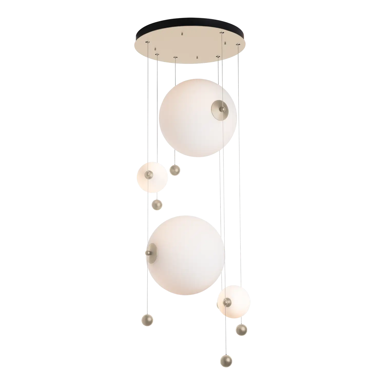 Hubbardton Forge, Abacus LED Pendant, PENDANT LIGHT