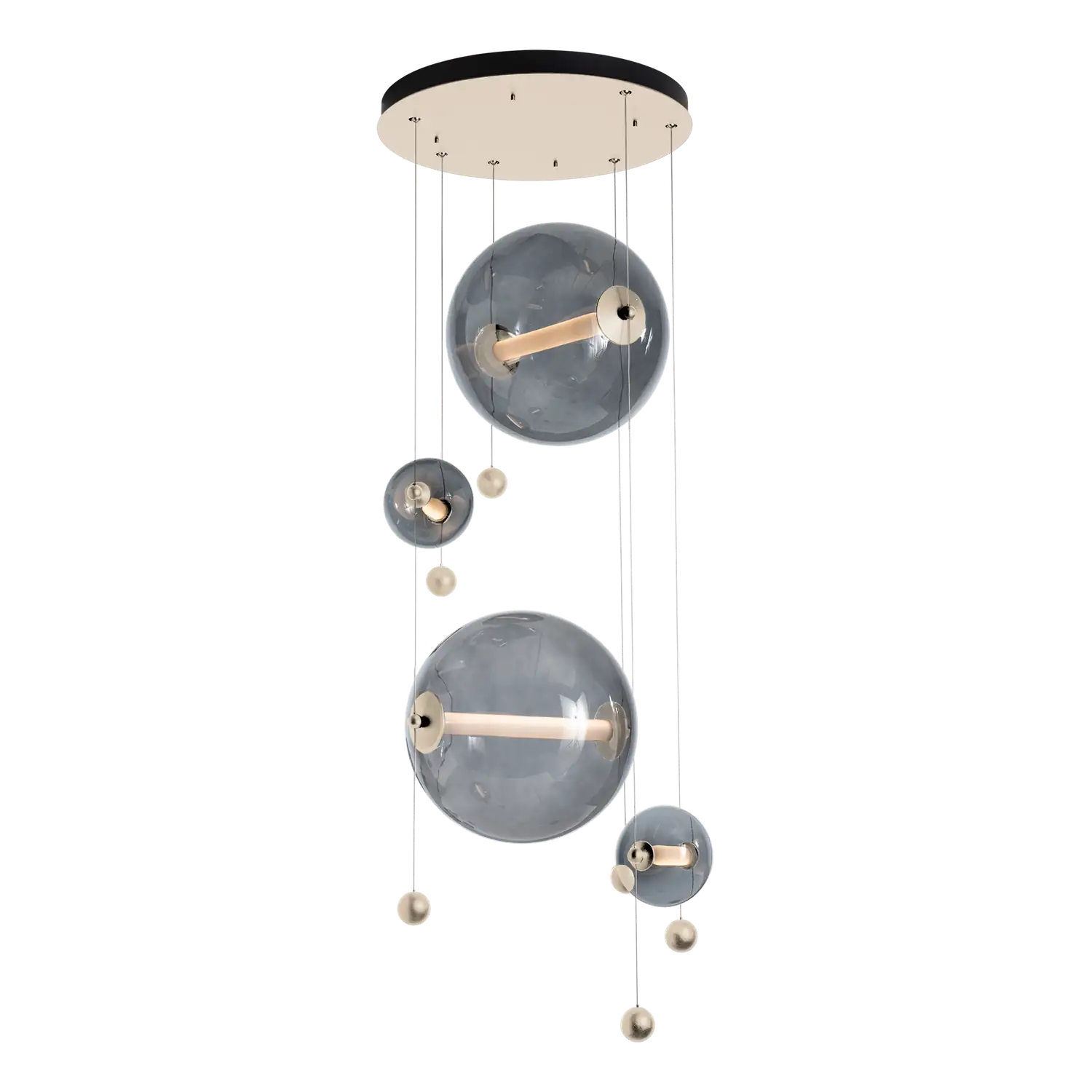 Hubbardton Forge, Abacus LED Pendant, PENDANT LIGHT