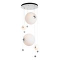 Hubbardton Forge, Abacus LED Pendant, PENDANT LIGHT