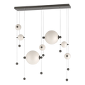 Hubbardton Forge, Abacus Double Linear LED Pendant, PENDANT LIGHT