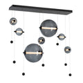Hubbardton Forge, Abacus Double Linear LED Pendant, PENDANT LIGHT