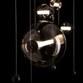 Hubbardton Forge, Abacus Double Linear LED Pendant, PENDANT LIGHT