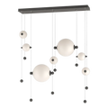 Hubbardton Forge, Abacus Double Linear LED Pendant, PENDANT LIGHT
