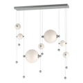 Hubbardton Forge, Abacus Double Linear LED Pendant, PENDANT LIGHT