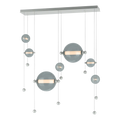 Hubbardton Forge, Abacus Double Linear LED Pendant, PENDANT LIGHT