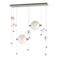 Hubbardton Forge, Abacus Double Linear LED Pendant, PENDANT LIGHT