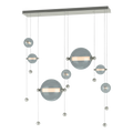 Hubbardton Forge, Abacus Double Linear LED Pendant, PENDANT LIGHT