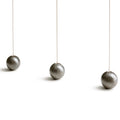 Hubbardton Forge, Abacus Ceiling-to-Floor LED Pendant, PENDANT LIGHT