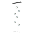 Hubbardton Forge, Abacus Ceiling-to-Floor LED Pendant, PENDANT LIGHT