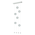 Hubbardton Forge, Abacus Ceiling-to-Floor LED Pendant, PENDANT LIGHT