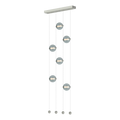 Hubbardton Forge, Abacus Ceiling-to-Floor LED Pendant, PENDANT LIGHT