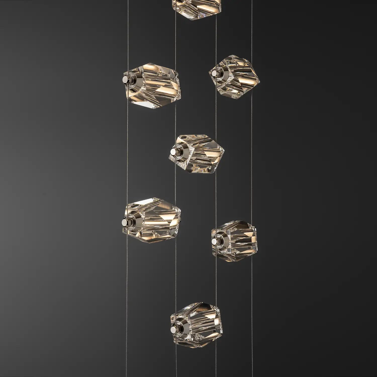 Hubbardton Forge, Gatsby LED Pendant, PENDANT LIGHT