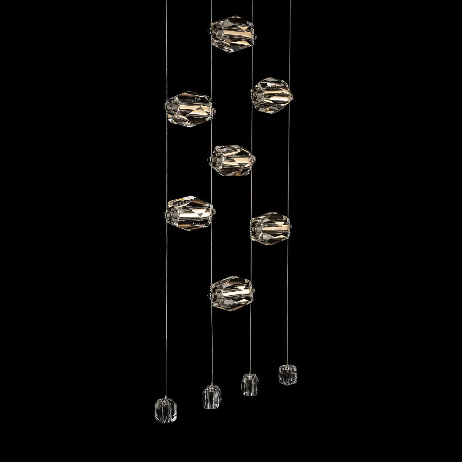 Hubbardton Forge, Gatsby LED Pendant, PENDANT LIGHT