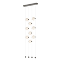 Hubbardton Forge, Abacus Ceiling-to-Floor LED Pendant, PENDANT LIGHT