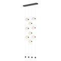 Hubbardton Forge, Abacus Ceiling-to-Floor LED Pendant, PENDANT LIGHT