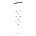 Hubbardton Forge, Abacus Ceiling-to-Floor LED Pendant, PENDANT LIGHT