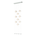 Hubbardton Forge, Abacus Ceiling-to-Floor LED Pendant, PENDANT LIGHT