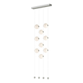 Hubbardton Forge, Abacus Ceiling-to-Floor LED Pendant, PENDANT LIGHT