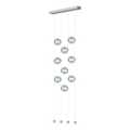 Hubbardton Forge, Abacus Ceiling-to-Floor LED Pendant, PENDANT LIGHT