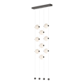 Hubbardton Forge, Abacus Ceiling-to-Floor LED Pendant, PENDANT LIGHT