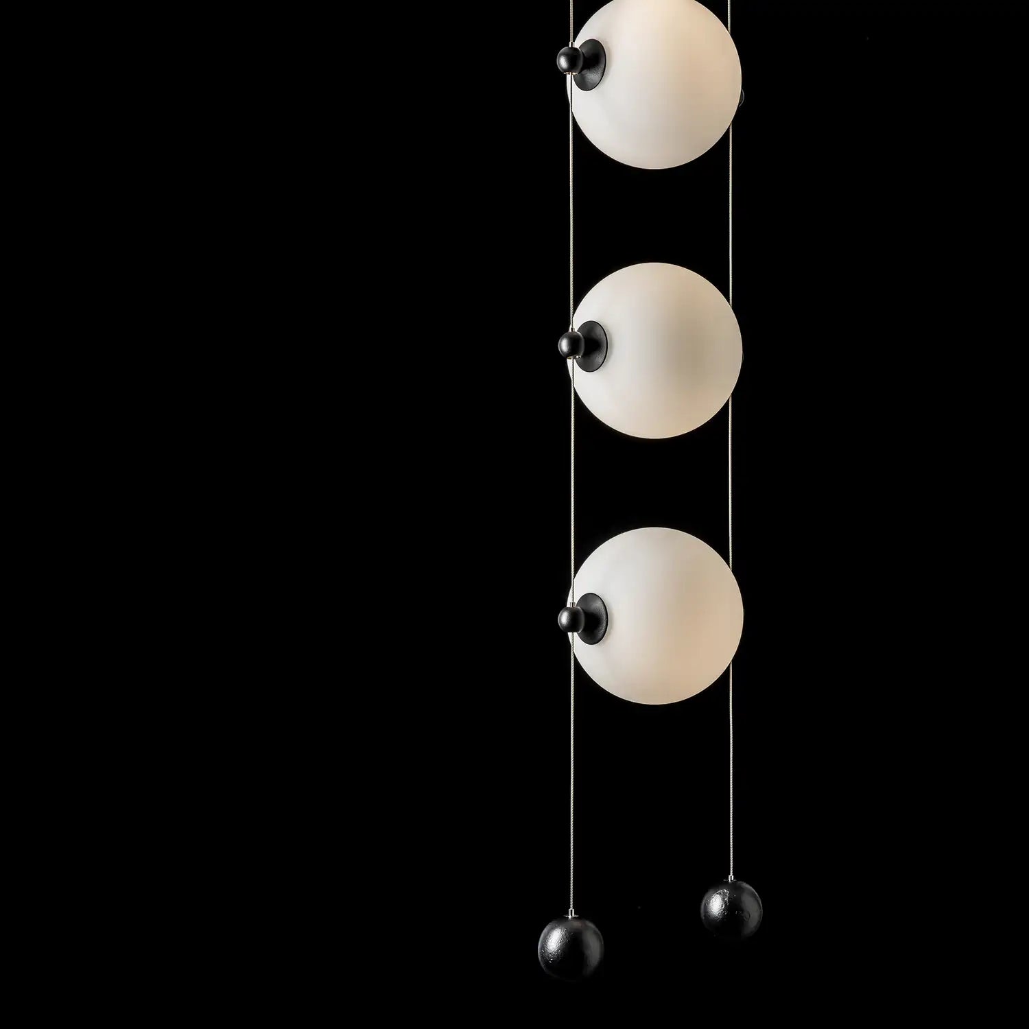 Hubbardton Forge, Abacus LED Pendant, PENDANT LIGHT