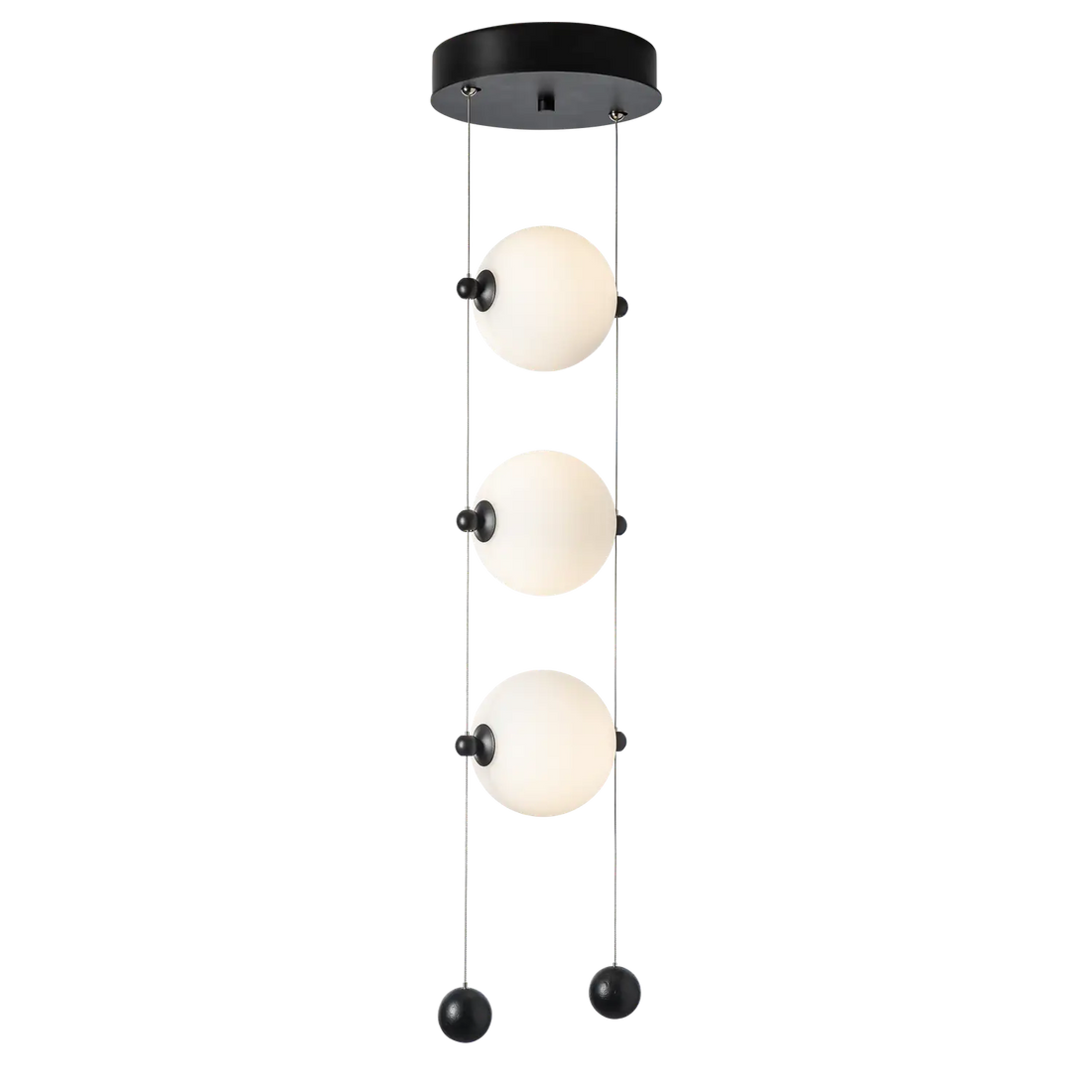 HUBBARDTON FORGE, ABACUS LED PENDANT, PENDANT LIGHT