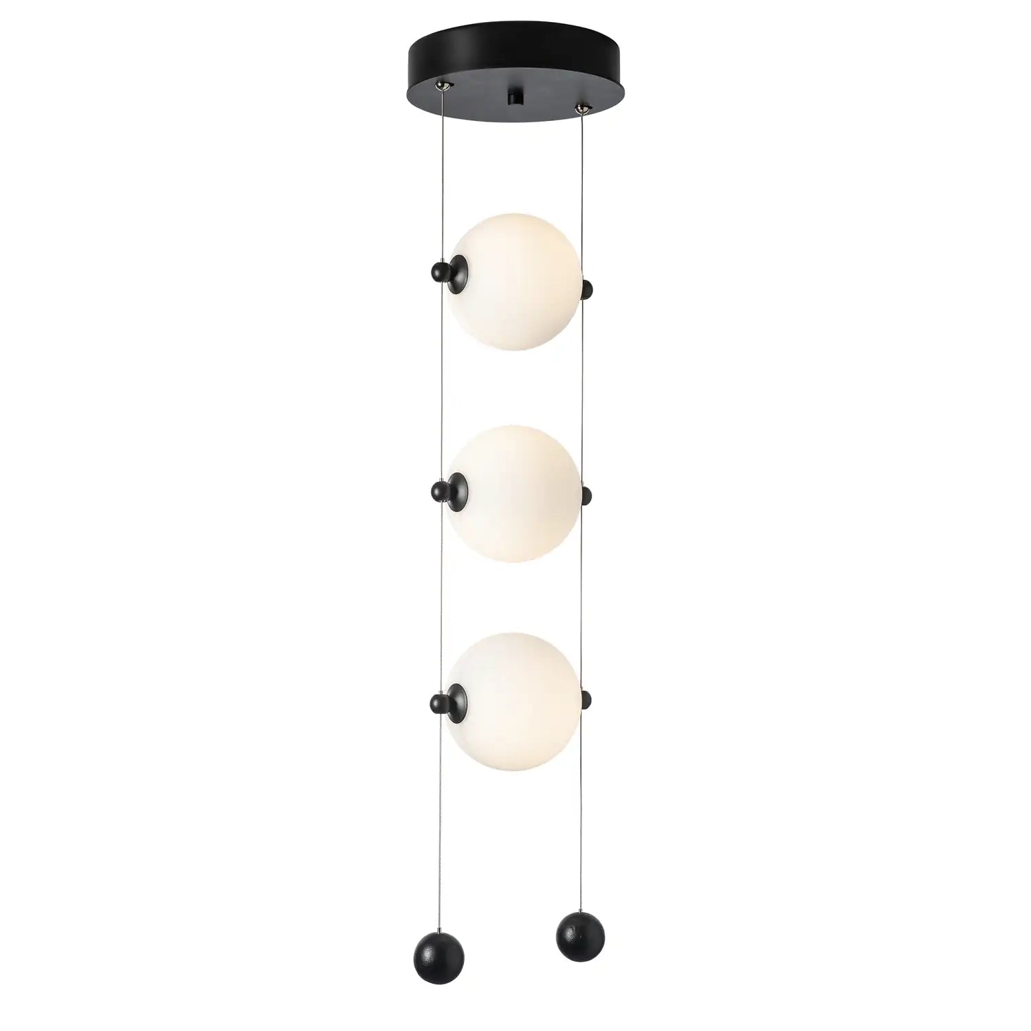 Hubbardton Forge, Abacus LED Pendant, PENDANT LIGHT