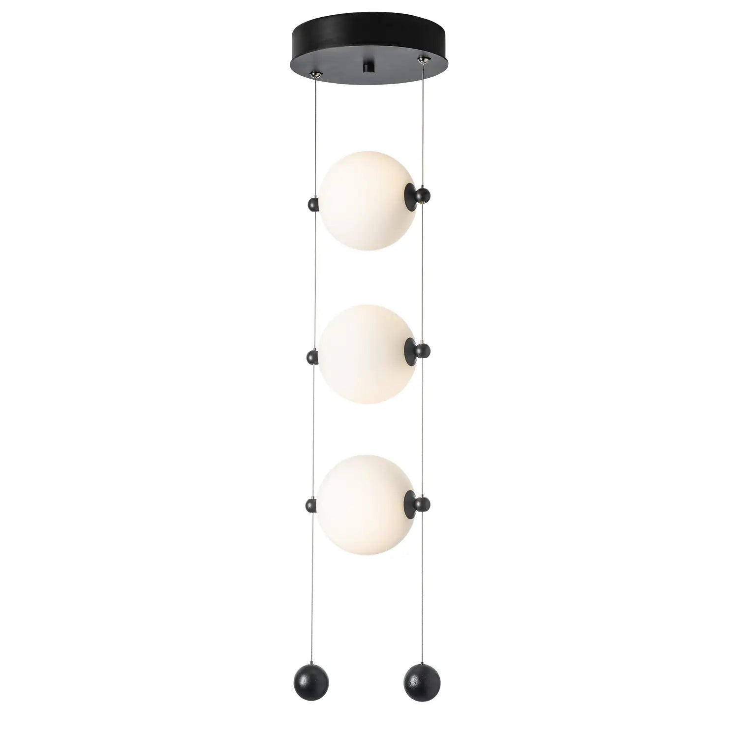 Hubbardton Forge, Abacus LED Pendant, PENDANT LIGHT