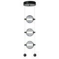Hubbardton Forge, Abacus LED Pendant, PENDANT LIGHT