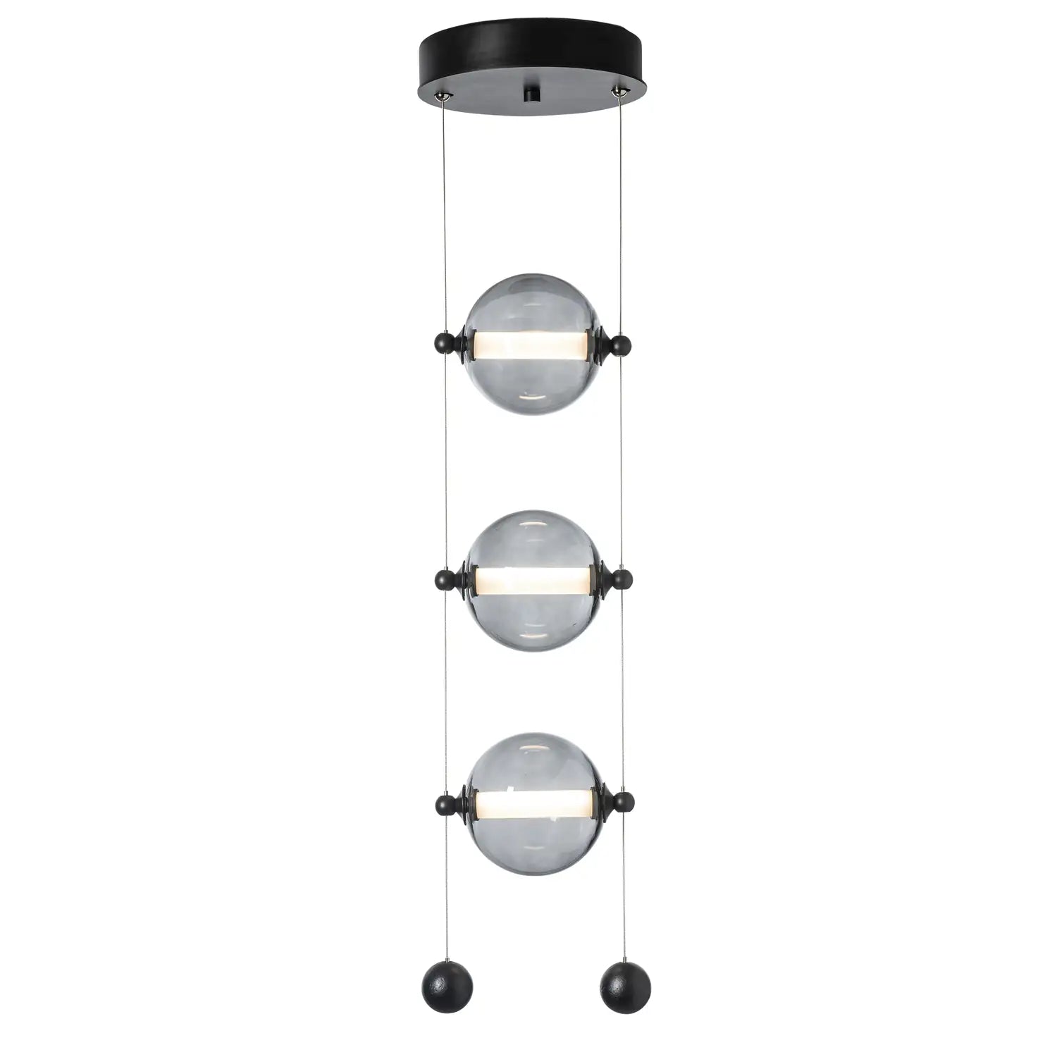 Hubbardton Forge, Abacus LED Pendant, PENDANT LIGHT