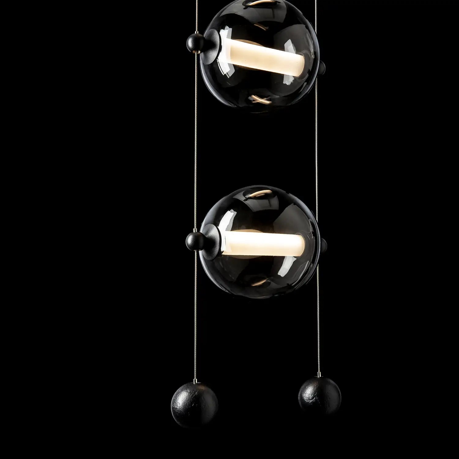 Hubbardton Forge, Abacus LED Pendant, PENDANT LIGHT