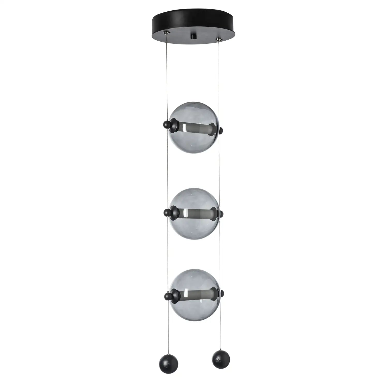 Hubbardton Forge, Abacus LED Pendant, PENDANT LIGHT