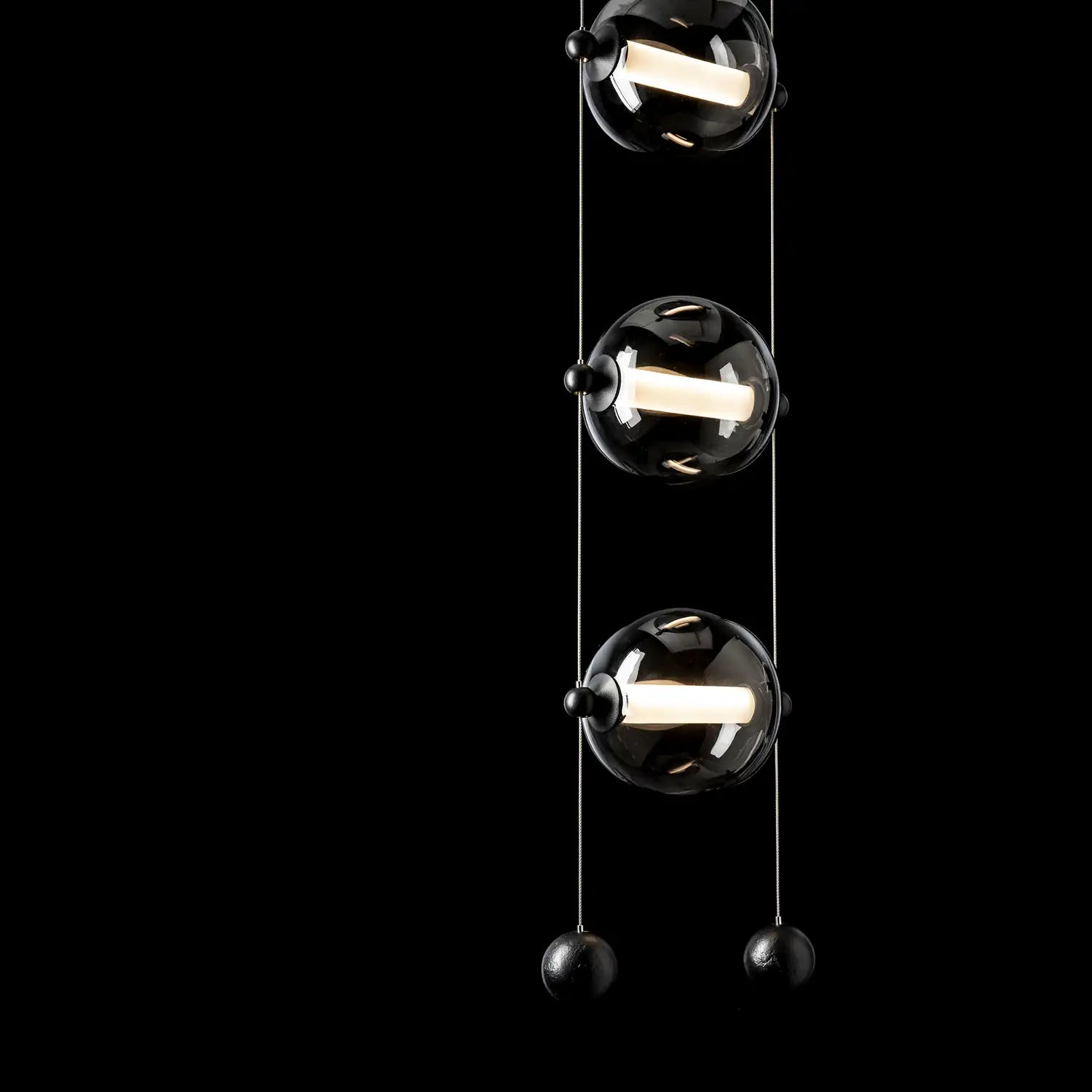 Hubbardton Forge, Abacus LED Pendant, PENDANT LIGHT