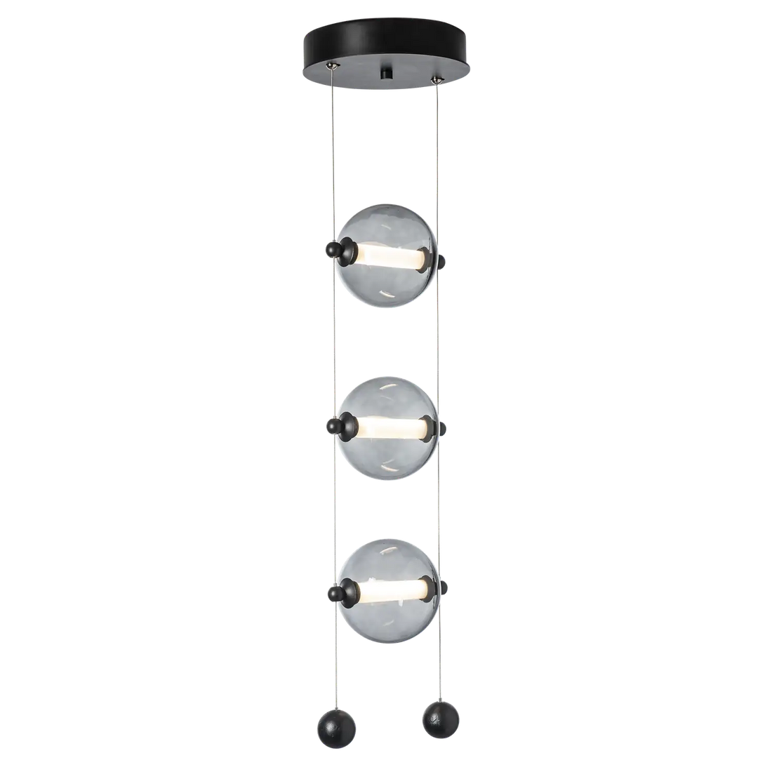 HUBBARDTON FORGE, ABACUS LED PENDANT, PENDANT LIGHT