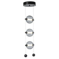 Hubbardton Forge, Abacus LED Pendant, PENDANT LIGHT