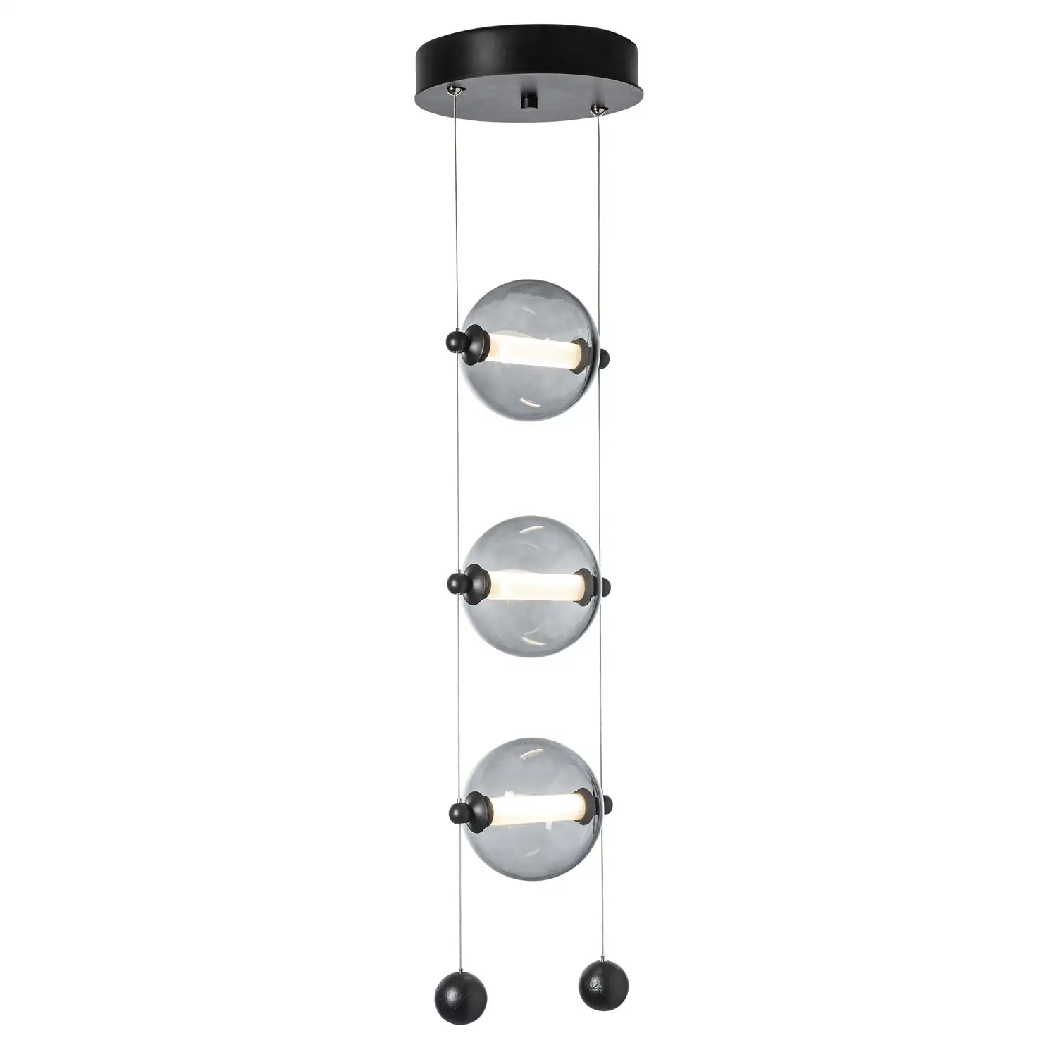 Hubbardton Forge, Abacus LED Pendant, PENDANT LIGHT