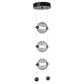 Hubbardton Forge, Abacus LED Pendant, PENDANT LIGHT