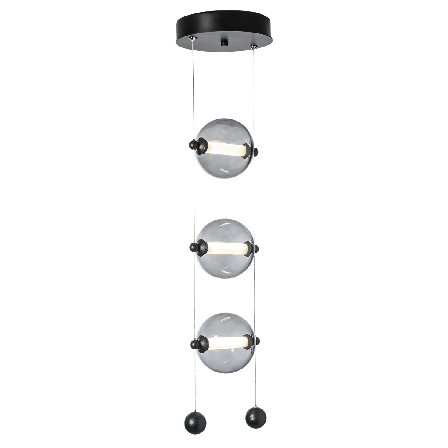 Hubbardton Forge, Abacus LED Pendant, PENDANT LIGHT