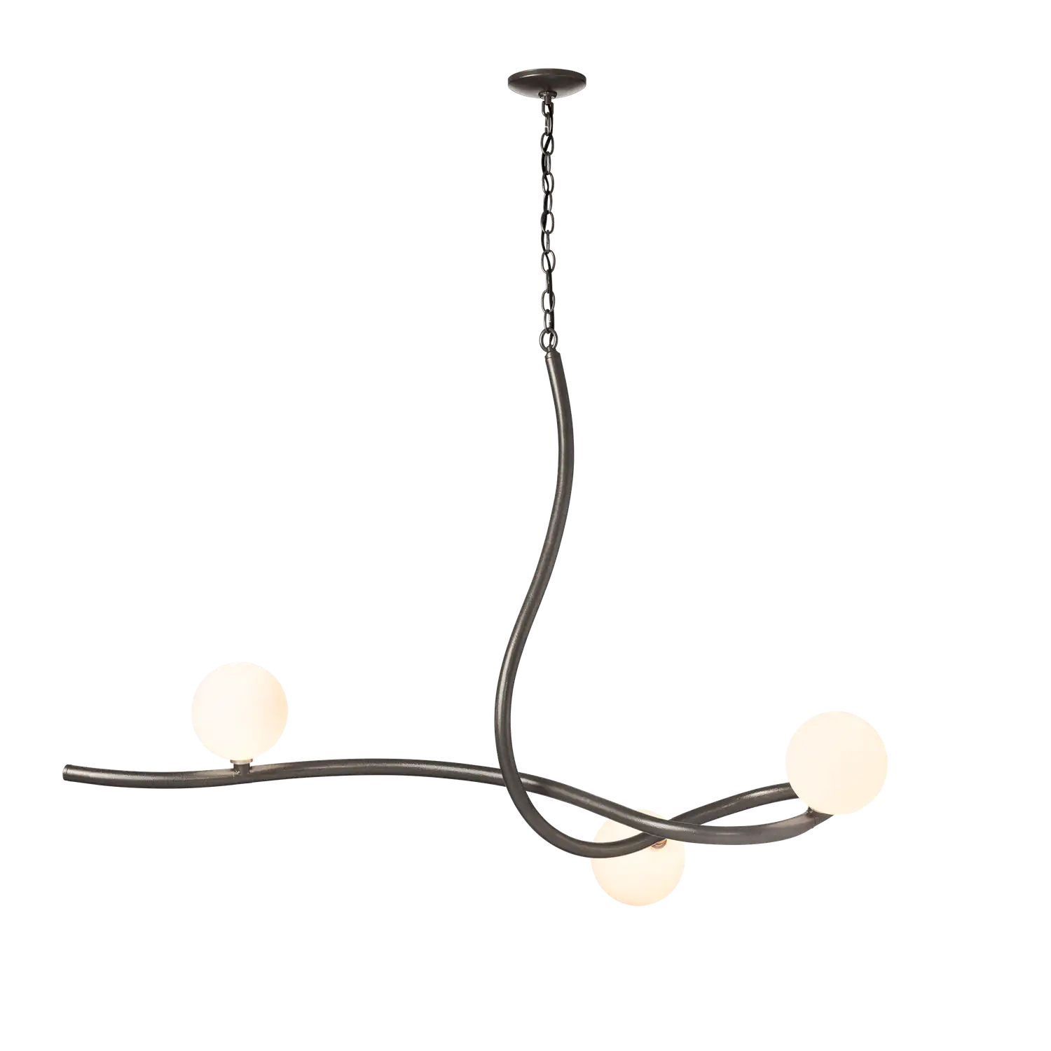 Hubbardton Forge, Slide Pendant, PENDANT LIGHT