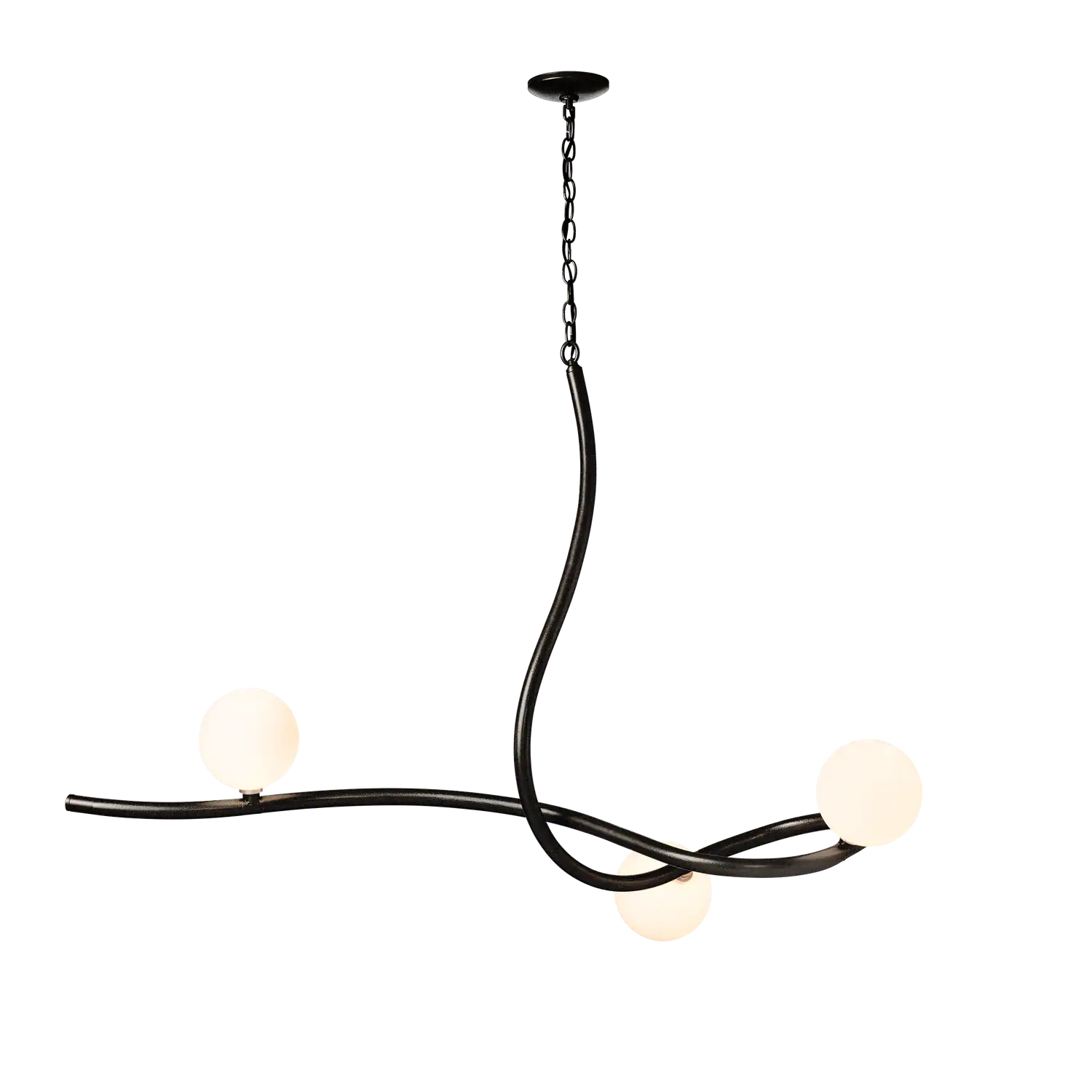 Hubbardton Forge, Slide Pendant, PENDANT LIGHT