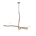 Hubbardton Forge, Slide Pendant, PENDANT LIGHT