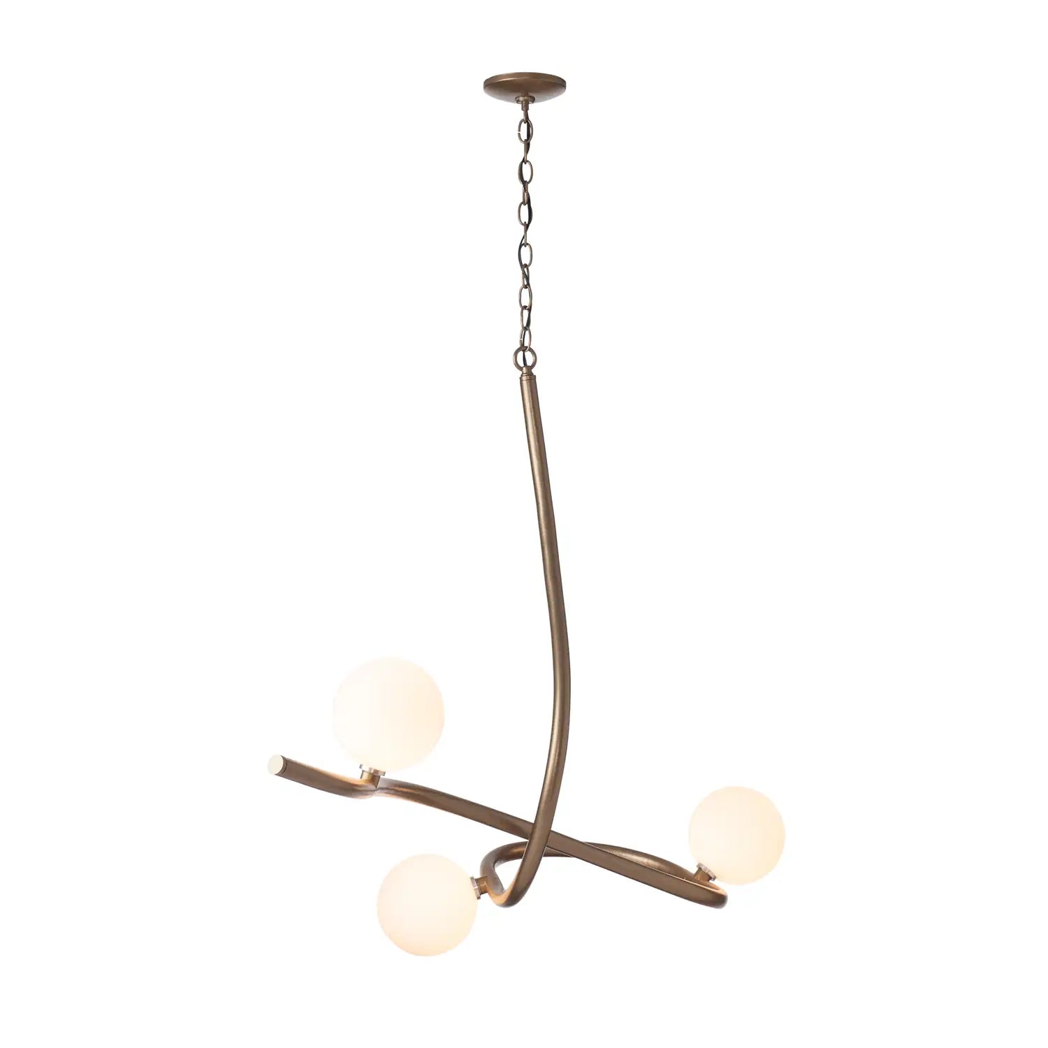 Hubbardton Forge, Slide Pendant, PENDANT LIGHT