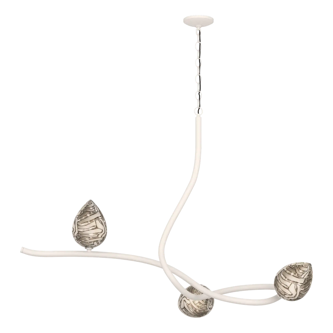 HUBBARDTON FORGE, FLORET PENDANT, PENDANT LIGHT