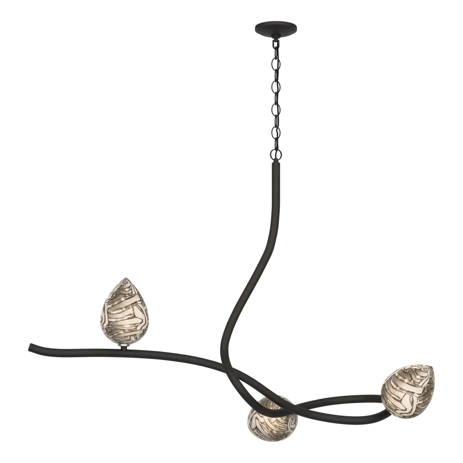 HUBBARDTON FORGE, FLORET PENDANT, PENDANT LIGHT