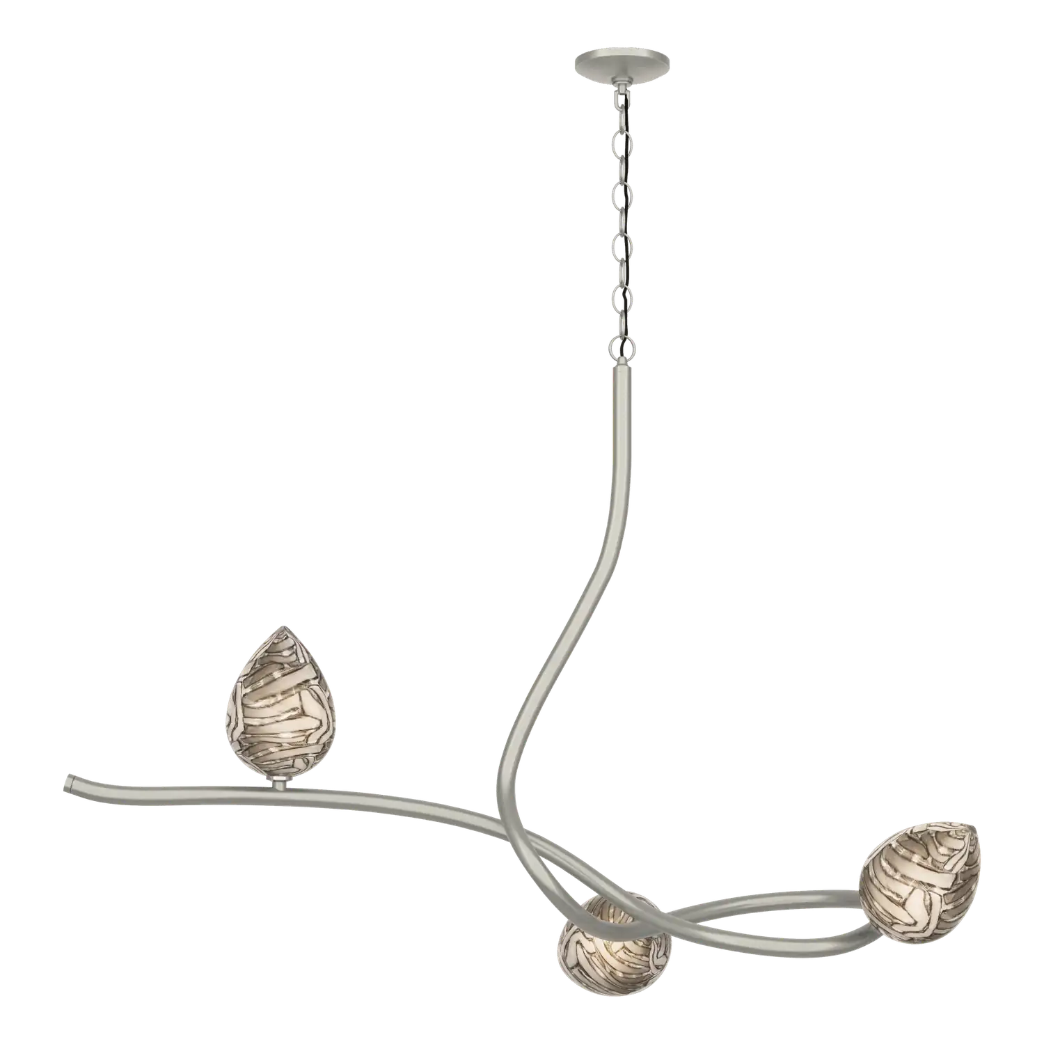 HUBBARDTON FORGE, FLORET PENDANT, PENDANT LIGHT